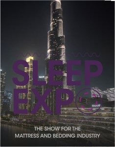 Back in Dubai: LIANNOVA at Sleep Expo 2025